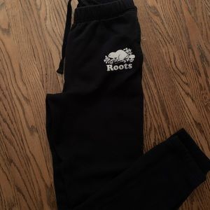 brand new roots pants
